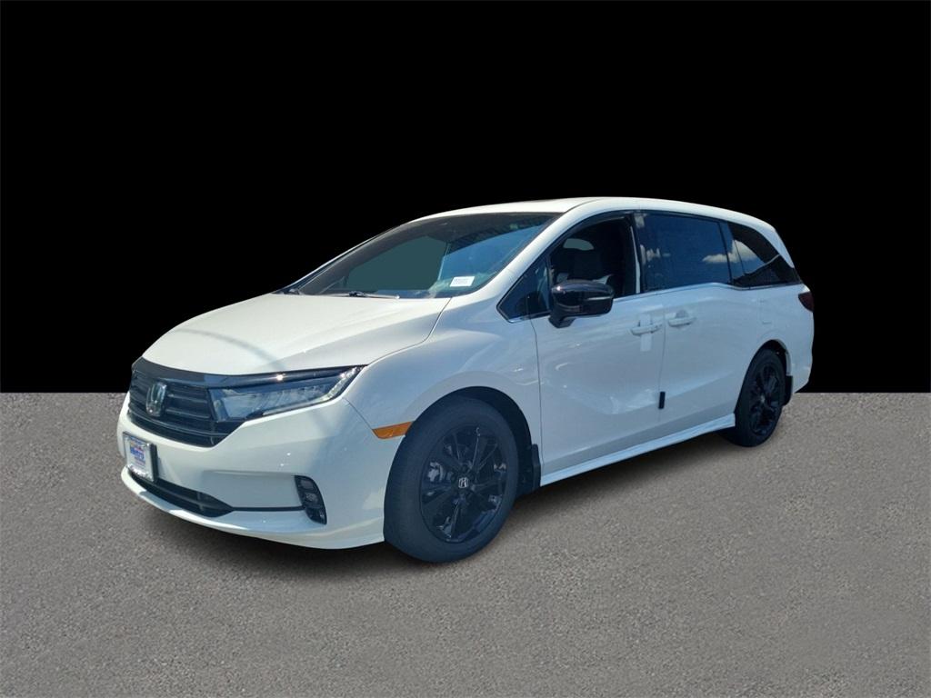 new 2024 Honda Odyssey car