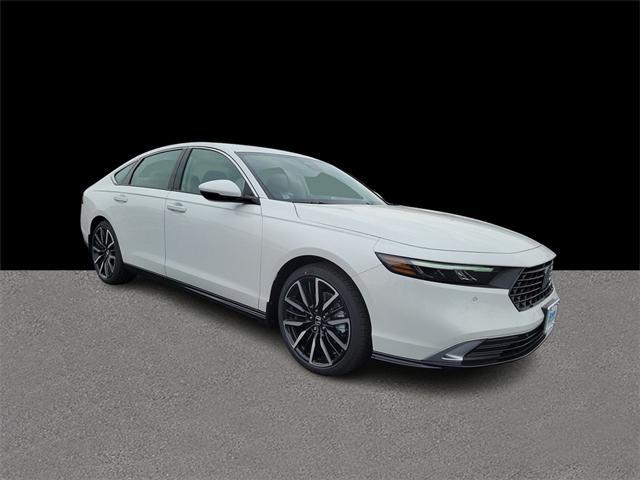 new 2024 Honda Accord Hybrid car, priced at $40,440