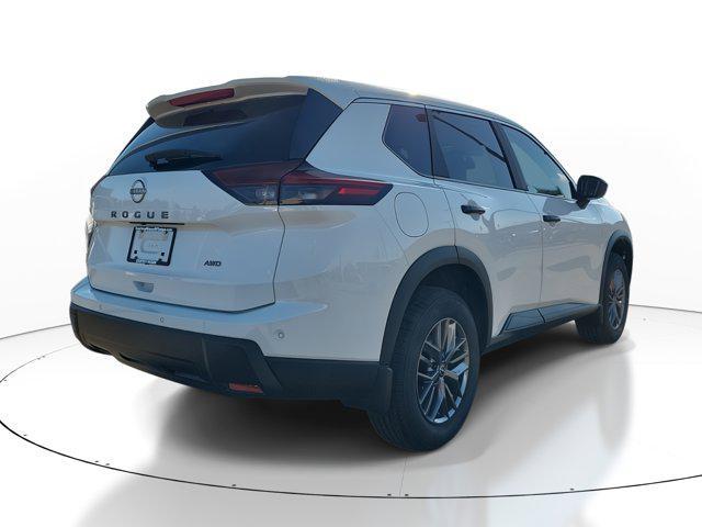 new 2025 Nissan Rogue car, priced at $30,430