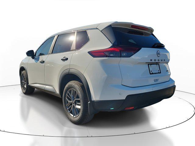 new 2025 Nissan Rogue car, priced at $30,430