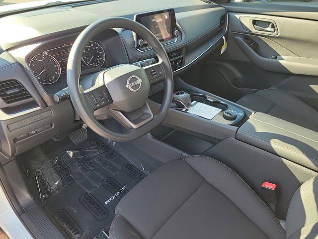 new 2025 Nissan Rogue car, priced at $30,430