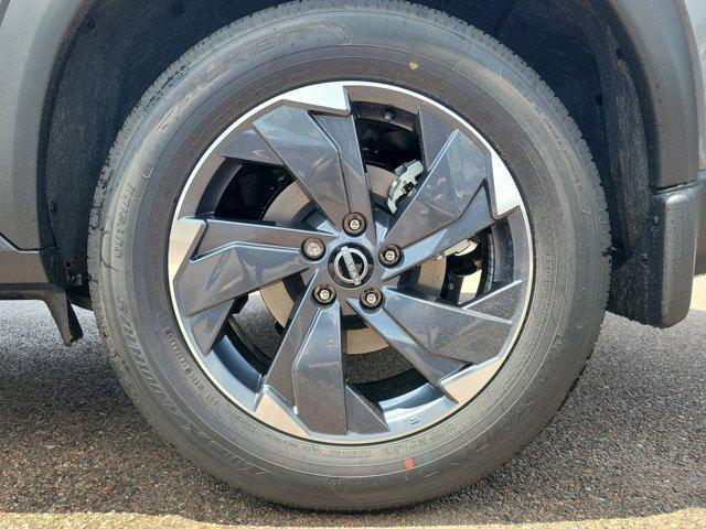 new 2025 Nissan Rogue car, priced at $28,787