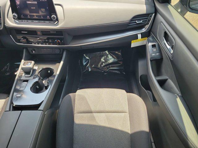 new 2025 Nissan Rogue car, priced at $28,787