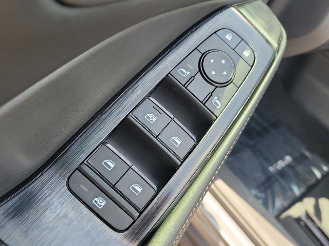 new 2025 Nissan Rogue car, priced at $28,787