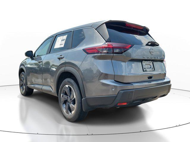 new 2025 Nissan Rogue car, priced at $28,787