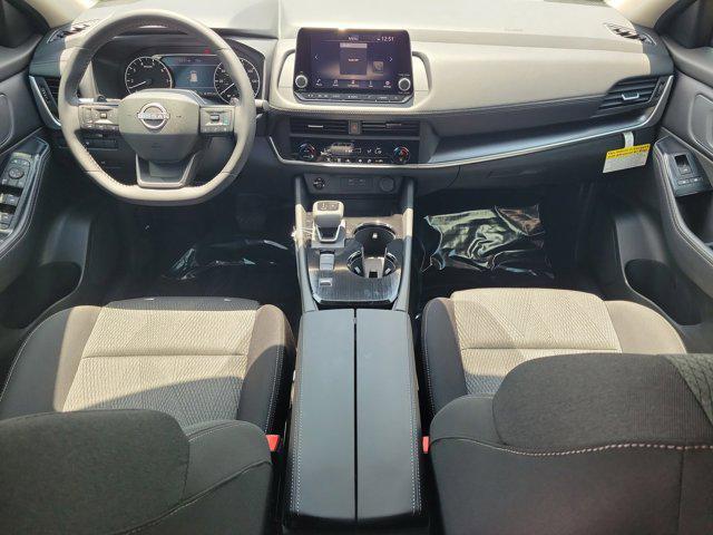 new 2025 Nissan Rogue car, priced at $28,787