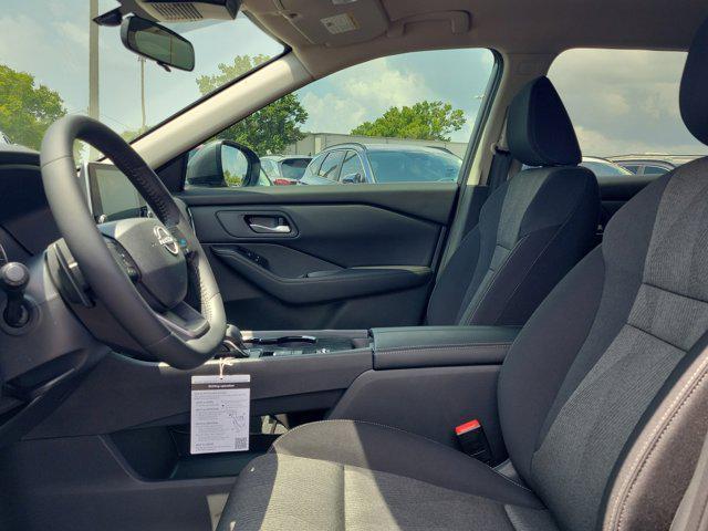 new 2025 Nissan Rogue car, priced at $28,787