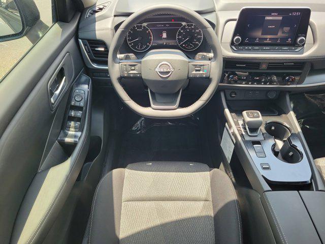 new 2025 Nissan Rogue car, priced at $28,787
