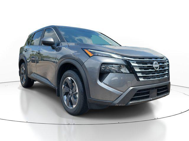 new 2025 Nissan Rogue car, priced at $28,787