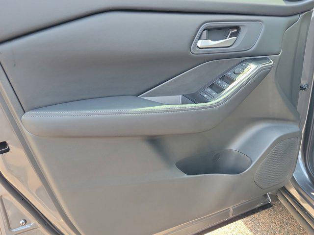 new 2025 Nissan Rogue car, priced at $28,787