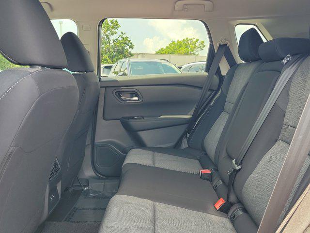 new 2025 Nissan Rogue car, priced at $28,787