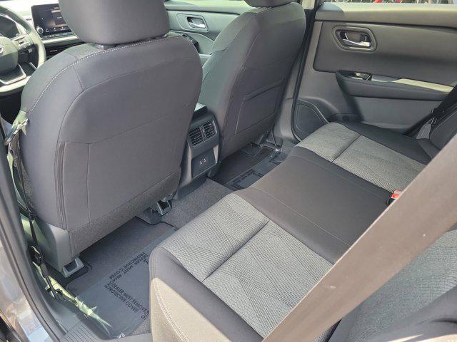 new 2025 Nissan Rogue car, priced at $28,787