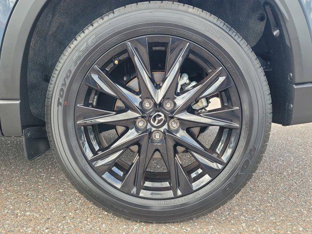 used 2024 Mazda CX-5 car, priced at $25,811