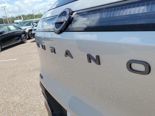 new 2025 Nissan Murano car, priced at $41,008