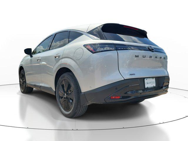 new 2025 Nissan Murano car, priced at $41,008
