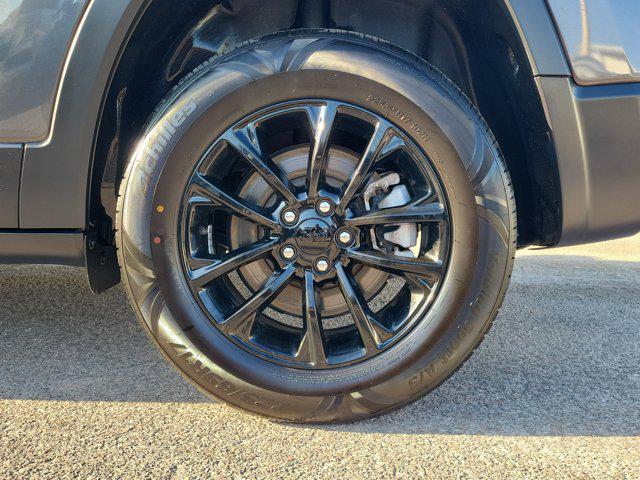 used 2023 Jeep Cherokee car, priced at $22,411