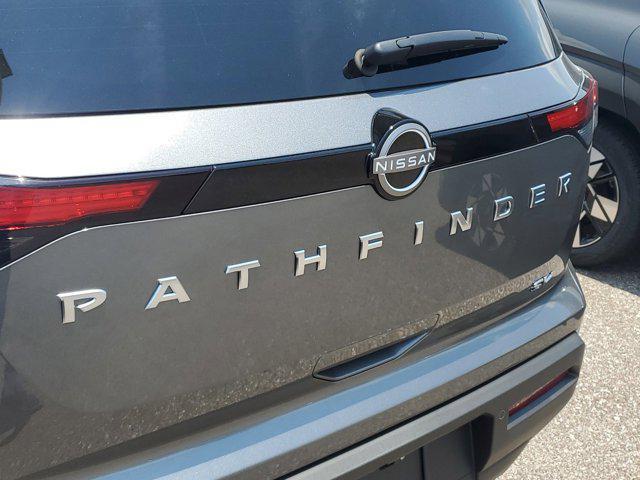 new 2024 Nissan Pathfinder car, priced at $41,148