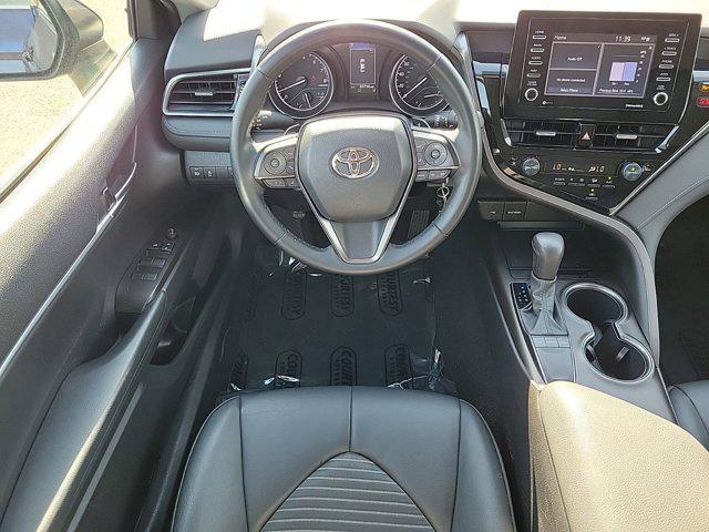 used 2022 Toyota Camry car, priced at $21,659