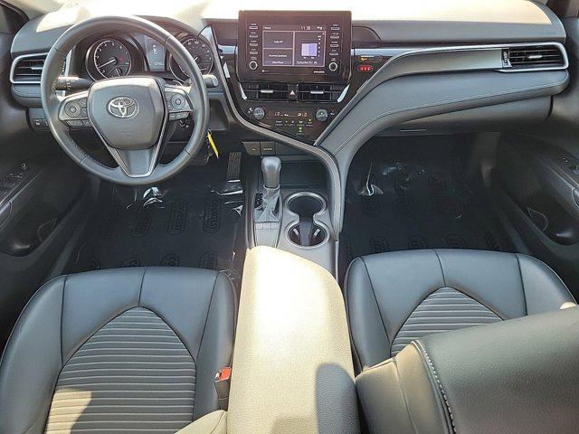 used 2022 Toyota Camry car, priced at $21,659