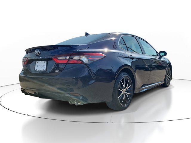 used 2022 Toyota Camry car, priced at $21,659