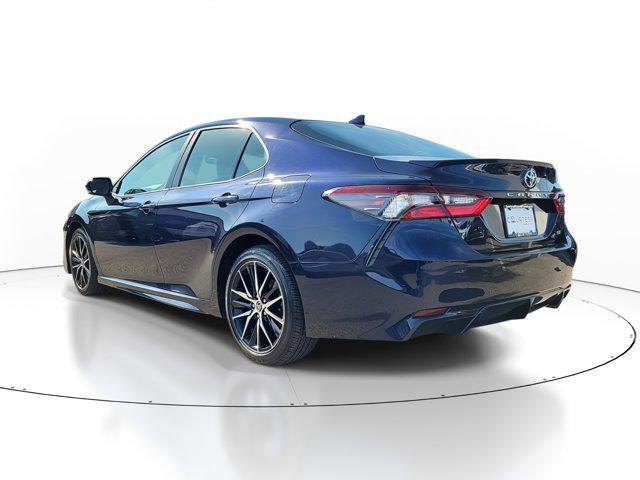 used 2022 Toyota Camry car, priced at $21,659