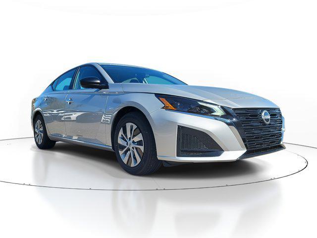 new 2025 Nissan Altima car, priced at $25,940