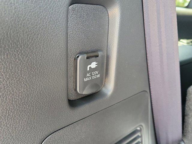 new 2025 Nissan Armada car, priced at $78,898