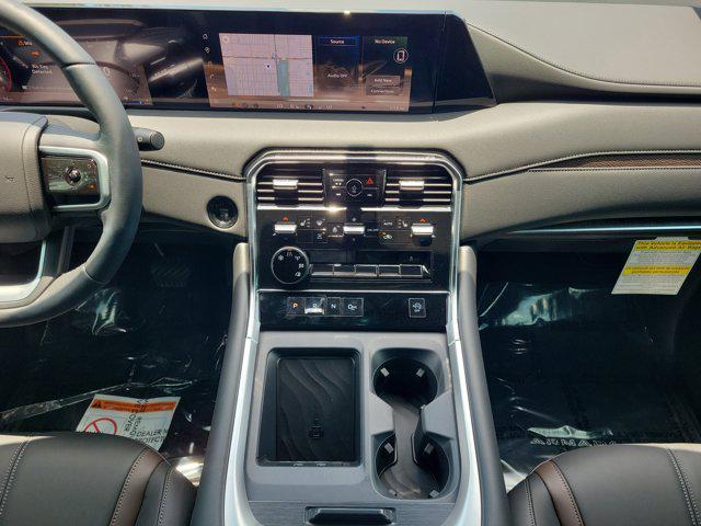 new 2025 Nissan Armada car, priced at $62,501