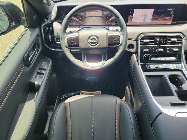 new 2025 Nissan Armada car, priced at $62,501