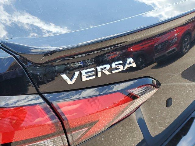 new 2024 Nissan Versa car, priced at $20,389