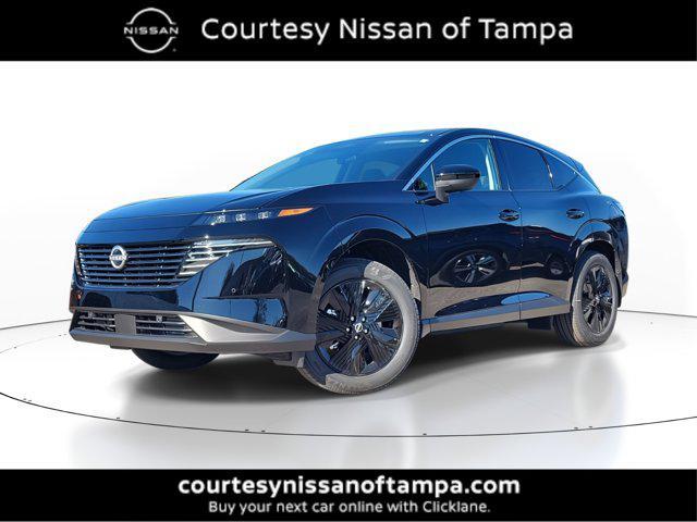 new 2025 Nissan Murano car, priced at $38,363