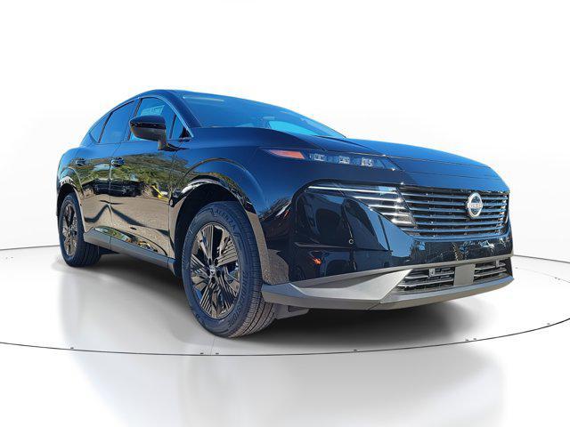 new 2025 Nissan Murano car, priced at $38,363