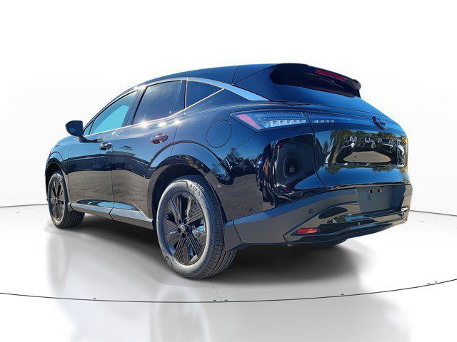 new 2025 Nissan Murano car, priced at $38,363