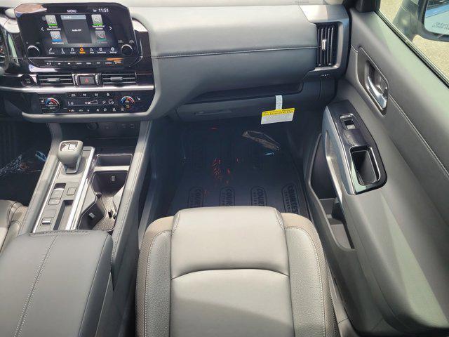 new 2025 Nissan Pathfinder car, priced at $37,218