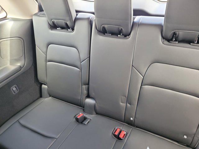 new 2025 Nissan Pathfinder car, priced at $37,218