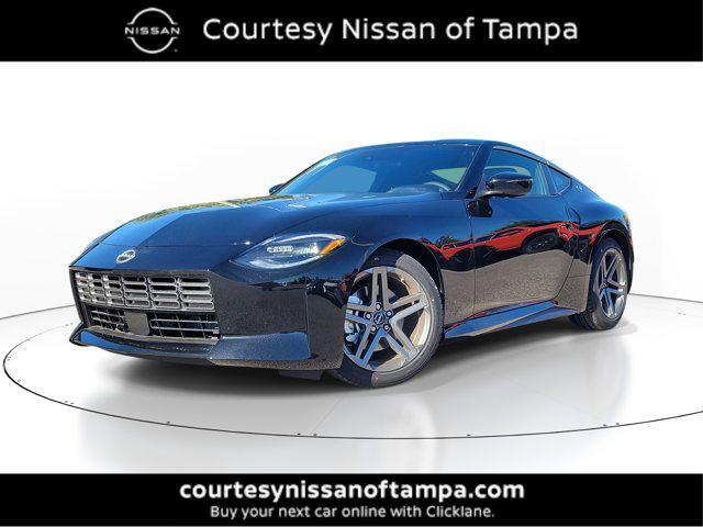 new 2025 Nissan Z car, priced at $44,505