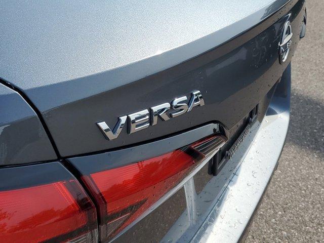 new 2024 Nissan Versa car, priced at $17,994