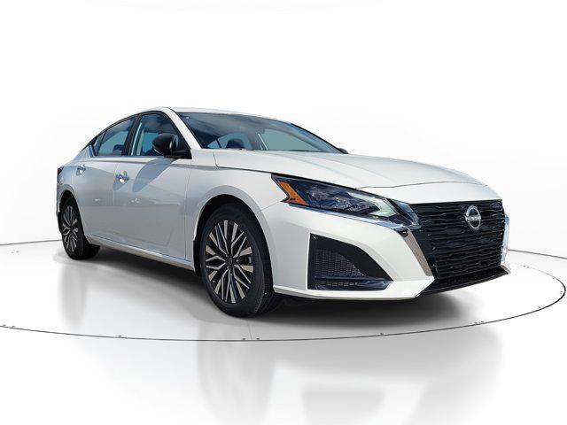 new 2025 Nissan Altima car, priced at $26,732