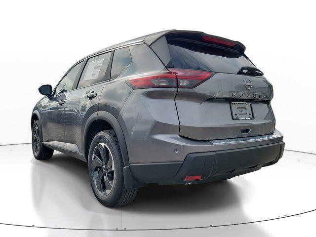 new 2025 Nissan Rogue car, priced at $28,307