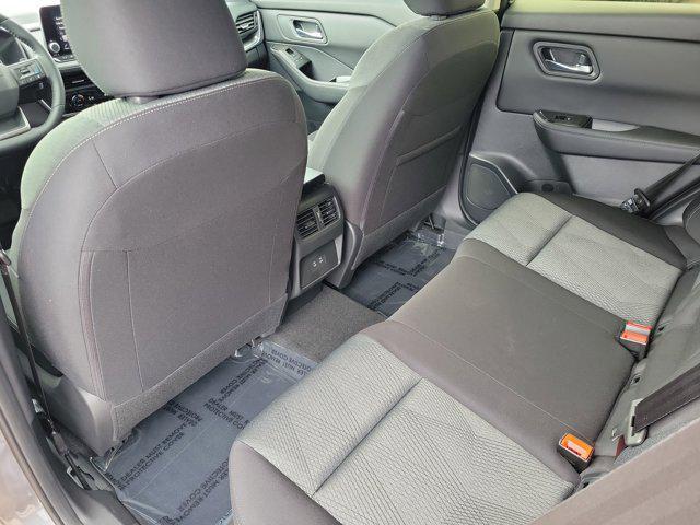 new 2025 Nissan Rogue car, priced at $28,307