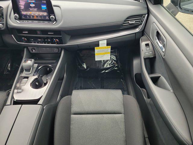 new 2025 Nissan Rogue car, priced at $28,307