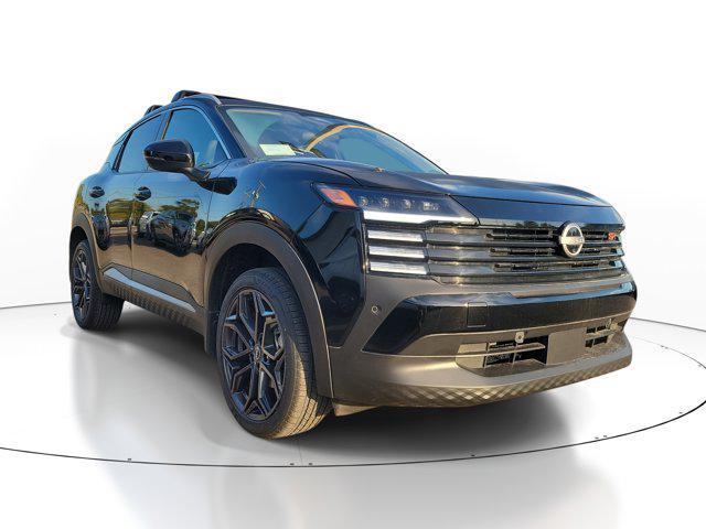 new 2025 Nissan Kicks car, priced at $27,312