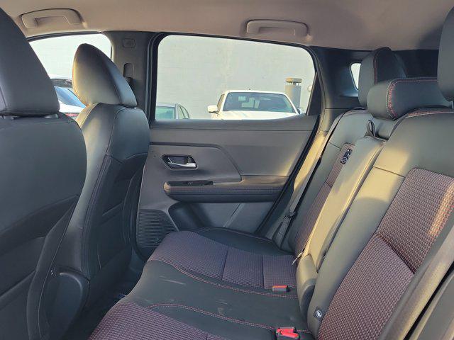 new 2025 Nissan Kicks car, priced at $27,312