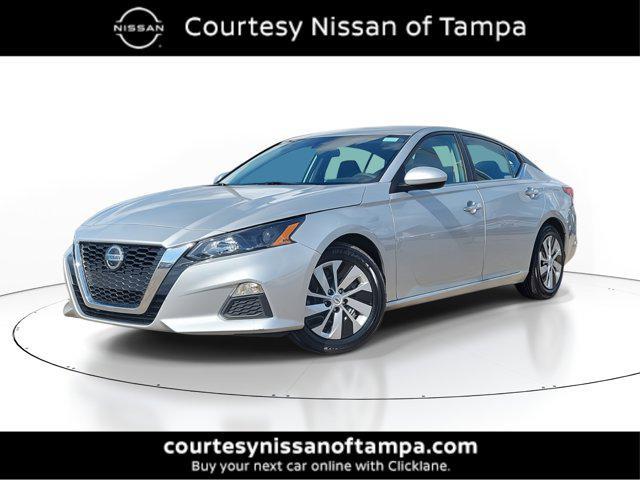 used 2022 Nissan Altima car, priced at $17,770