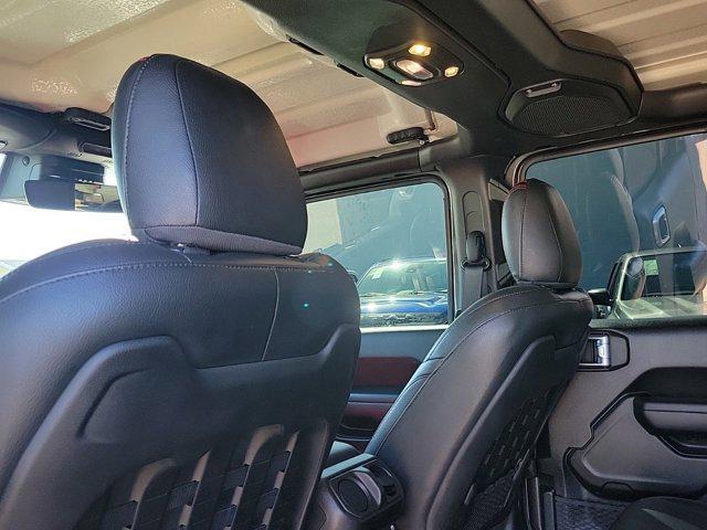 used 2021 Jeep Wrangler Unlimited car, priced at $35,948