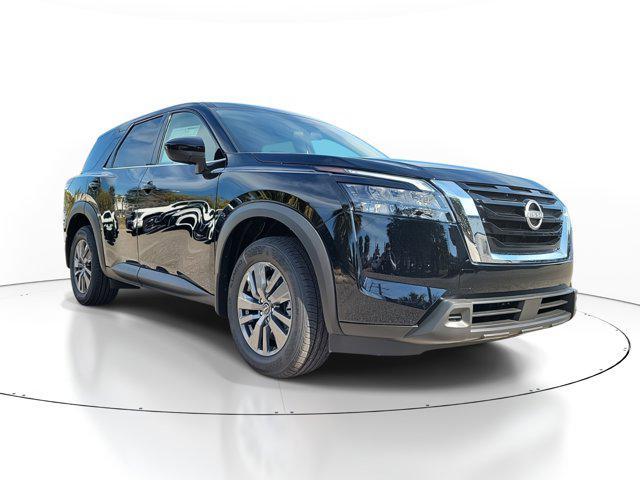 new 2025 Nissan Pathfinder car, priced at $35,500