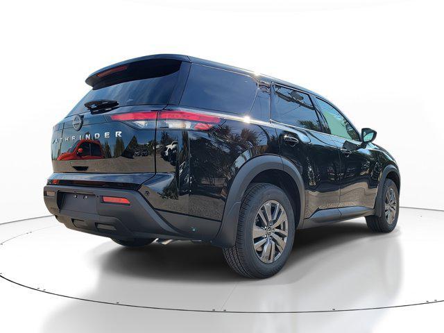 new 2025 Nissan Pathfinder car, priced at $35,500