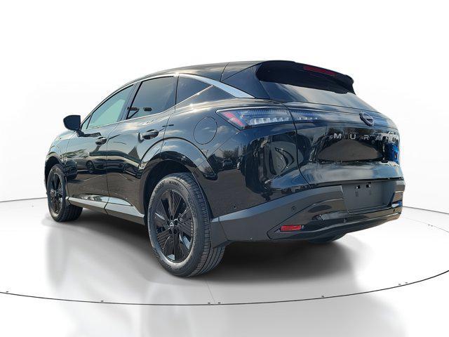 new 2025 Nissan Murano car, priced at $38,363