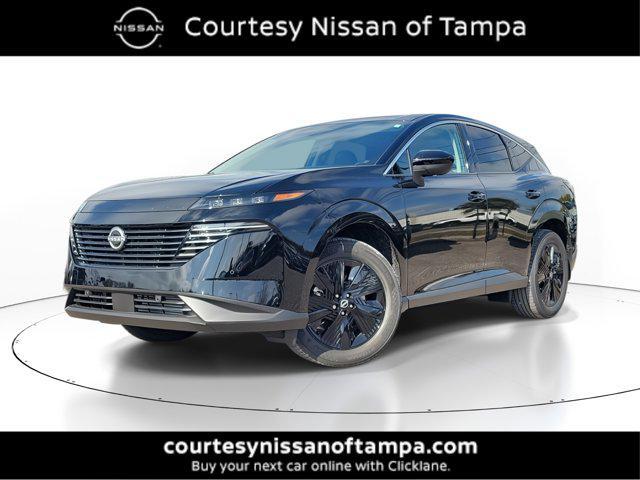 new 2025 Nissan Murano car, priced at $38,363