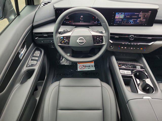new 2025 Nissan Murano car, priced at $39,263